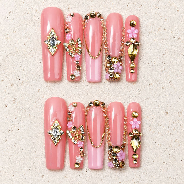 Decorative Nail Art Set