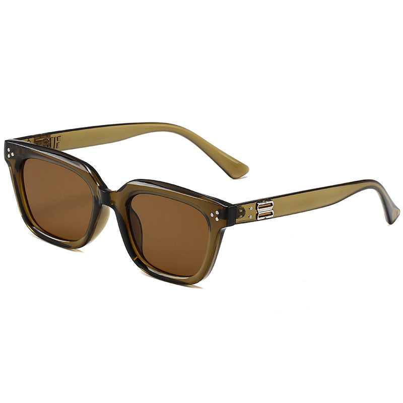 Modische Acryl-Sonnenbrille Im Modernen Design Karnz