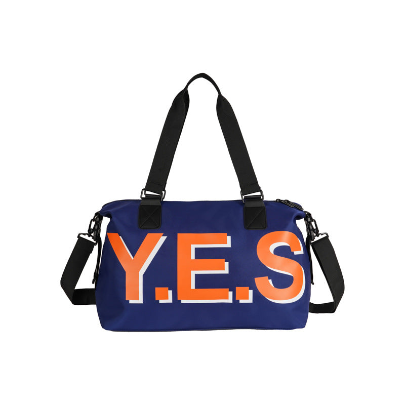 Stylische Utility Gym Duffel Bag Karnz