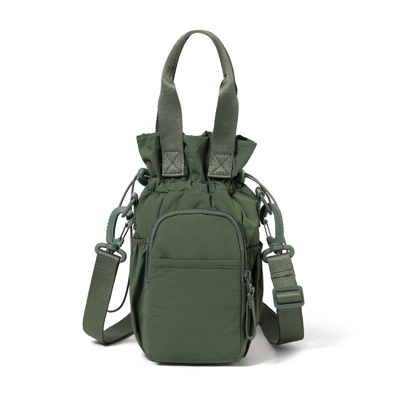 Kompakte Utility Bucket Bag Karnz