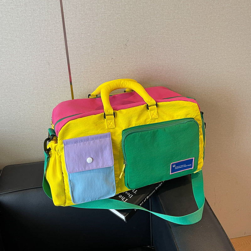Multi-Taschen Abenteuer Duffel Bag Karnz