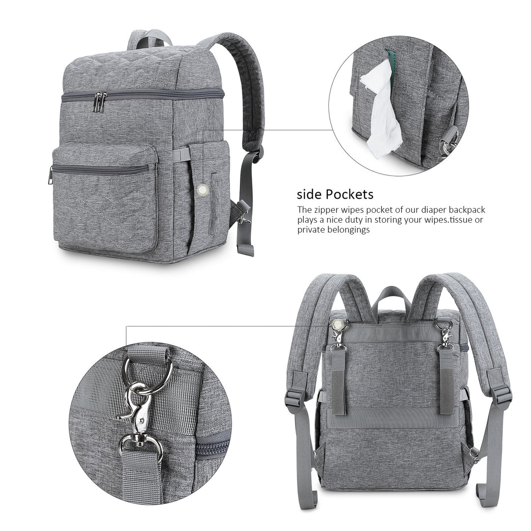 Multifunktionaler Rucksack Karnz