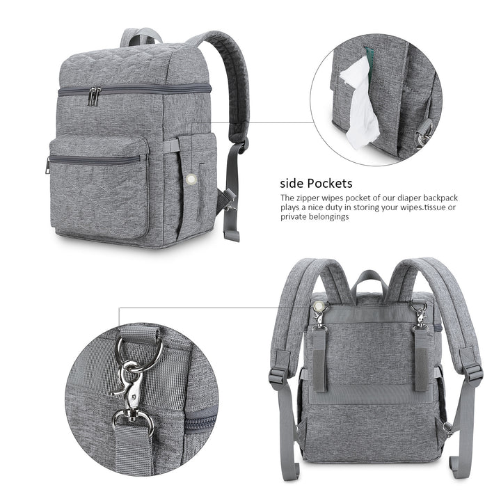 Multifunktionaler Rucksack Karnz