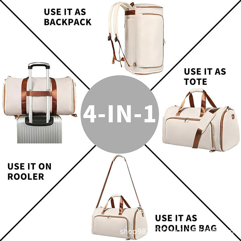 Multifunktionale Reise- und Business-Tasche Karnz