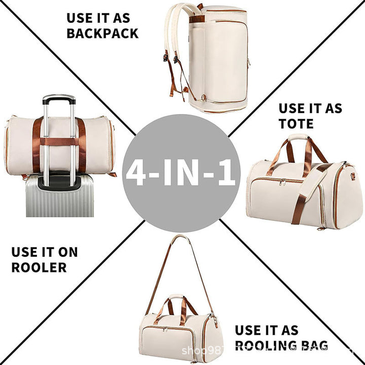 Multifunktionale Reise- und Business-Tasche Karnz
