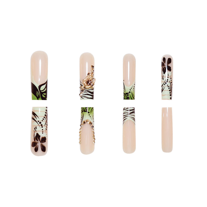 Luxe Nagelkunst Erweiterungen Karnz