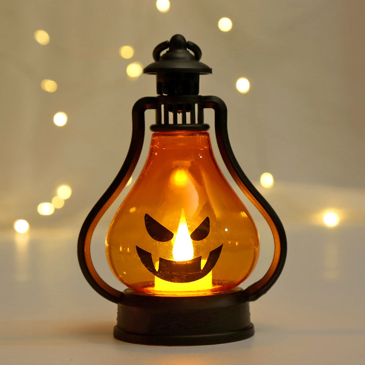 Dekorative Halloween-Laterne
