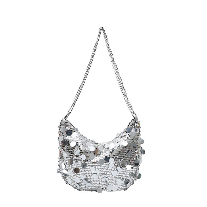 WoSequin Verziertes Abendhandtasche Karnz