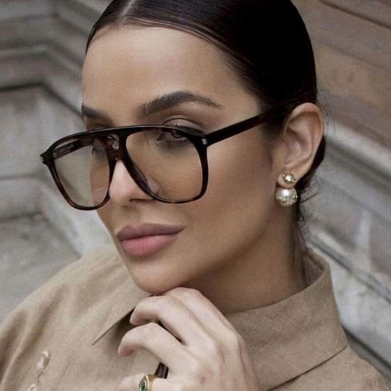 Damen Sonnenbrille im modischen Schildkröten-Design Karnz