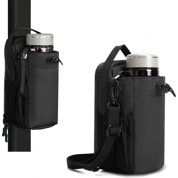 Praktische und Tragbare Flaschenhalter Tasche Karnz