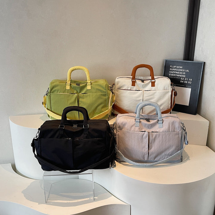 Premium Multi-Funktionale Wochenend-Reise-Duffle