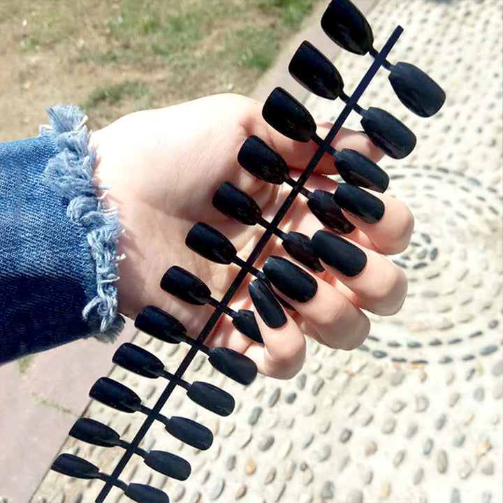 Natürliche Nagelspitzen Karnz