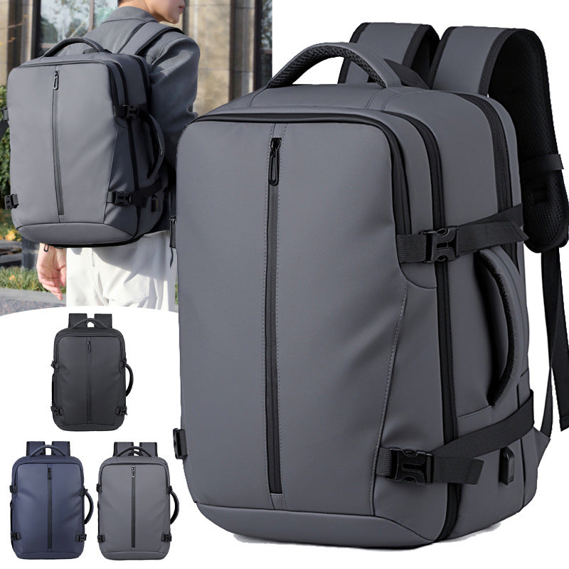 Multifunktionaler Reis Rucksack