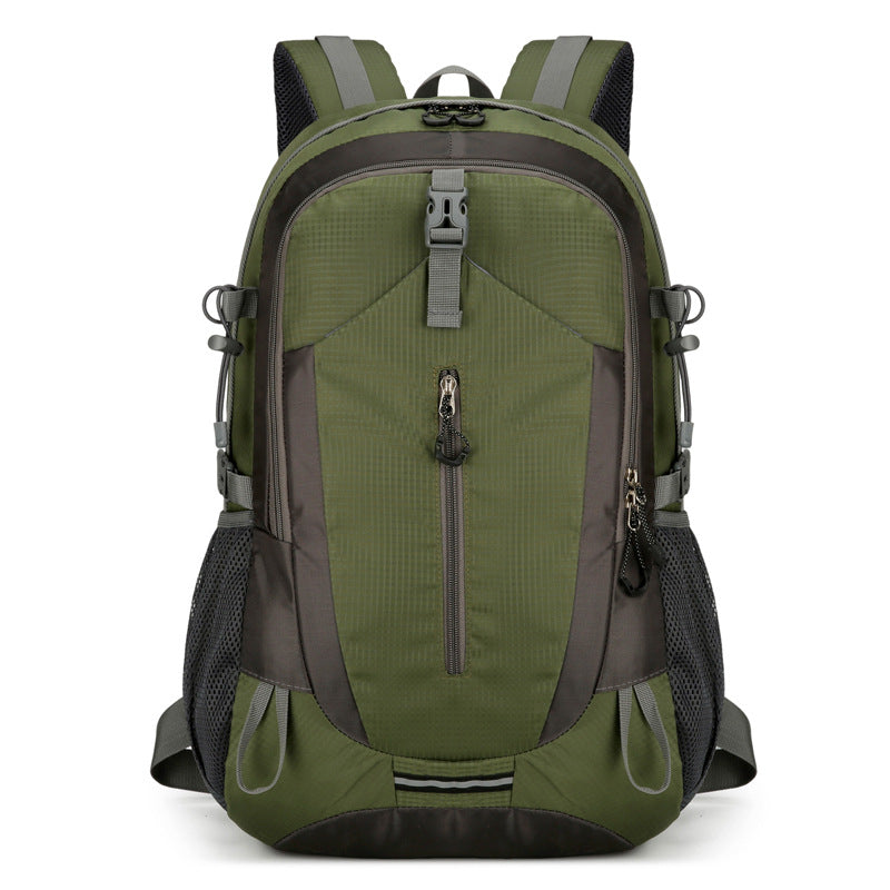 Abenteuerfertiger Wanderrucksack Karnz