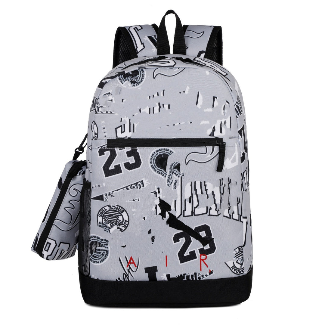 Urbaner Rucksack mit Innovativem Design und Multifunktionalen Fächern Karnz