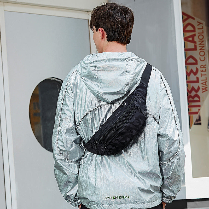 Elegante taktische Slingtasche Karnz