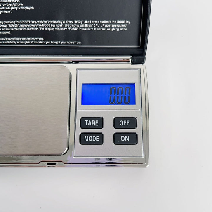 Digitale Taschenwaage