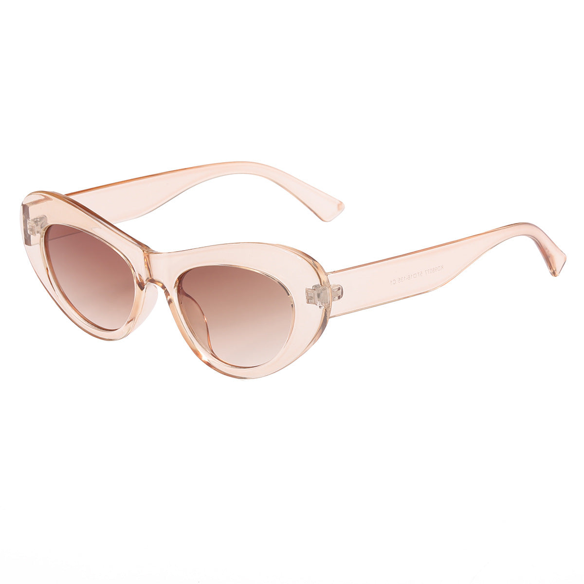 Damen modische Augenweide Sonnenbrille mit hochwertigem UV-Schutz Karnz