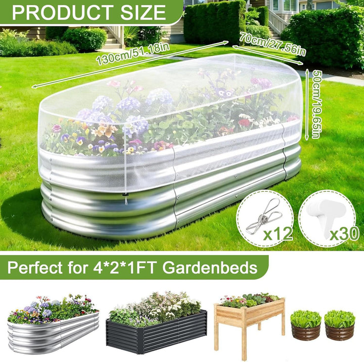 Garten Hochbeet Karnz