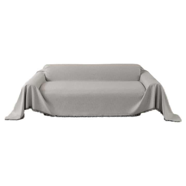 Gemütliche Fleece-Sofa-Wurfdecke