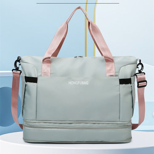Vielseitige Utility Lagerung Duffel Karnz