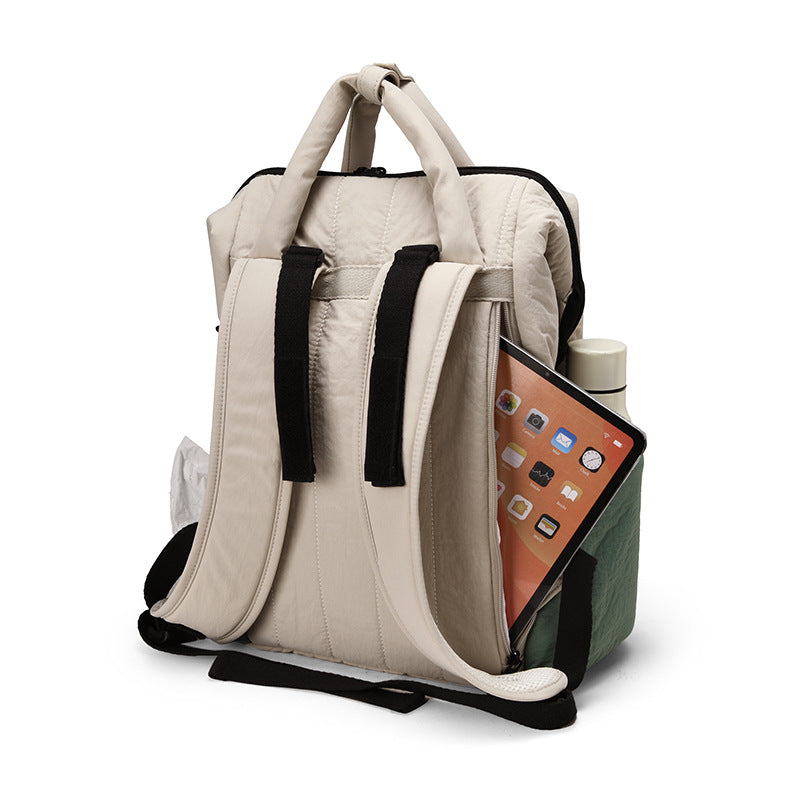 Vielseitiger Reise- und Alltagsrucksack Karnz