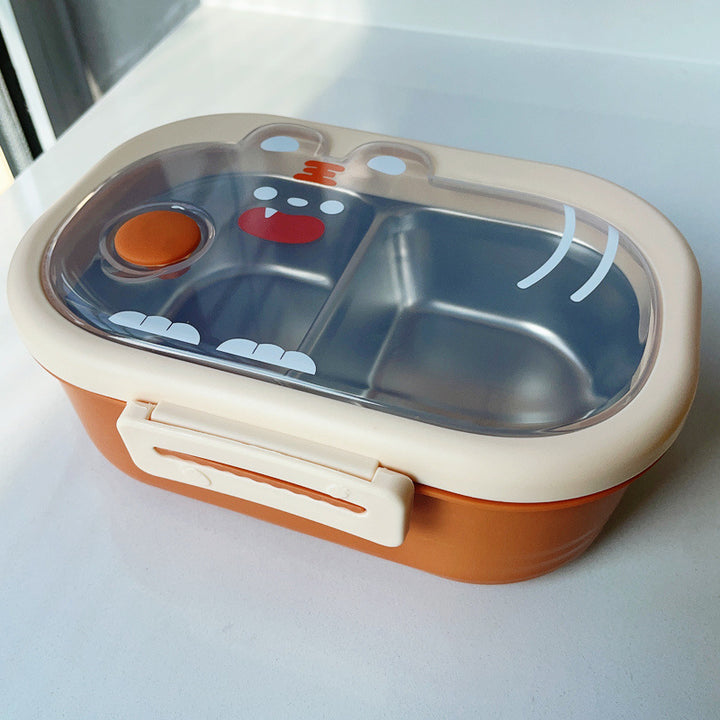 Süßes Panda-Design Bento-Lunchbox
