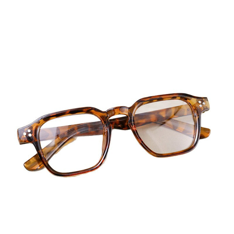 Damen modische oversized Brille Karnz