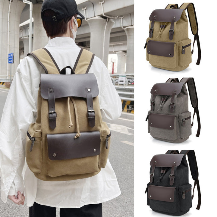 Multifunktionaler Rucksack mit Praktischen Fächern Karnz