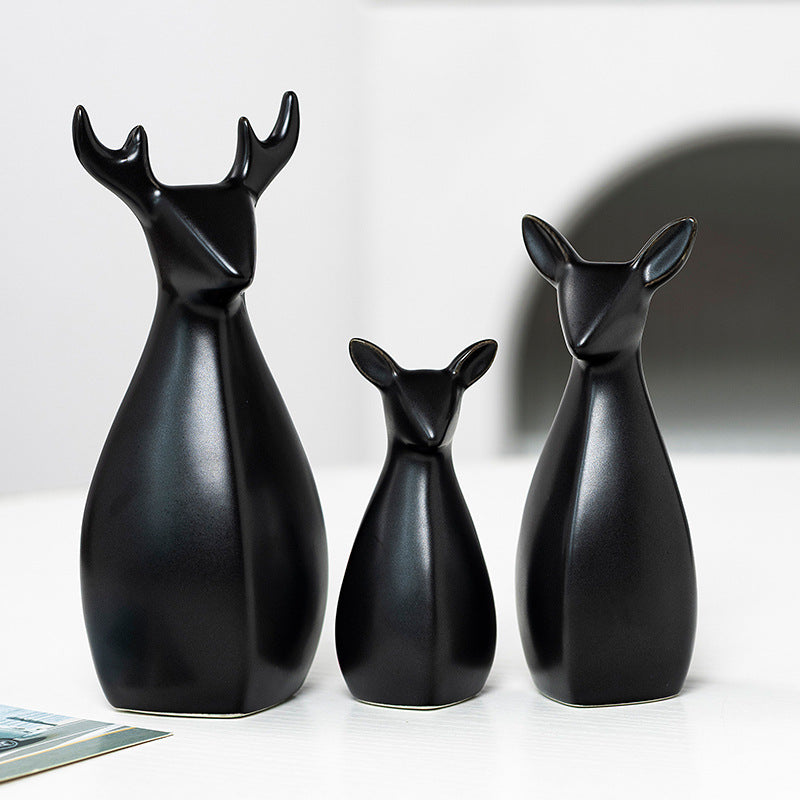 Dekorative Keramikvase Karnz