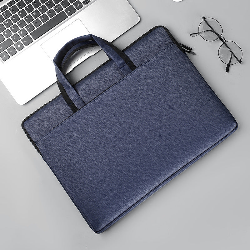 Laptoptasche mit Verstärktem Schutz und Praktischen Fächern Karnz