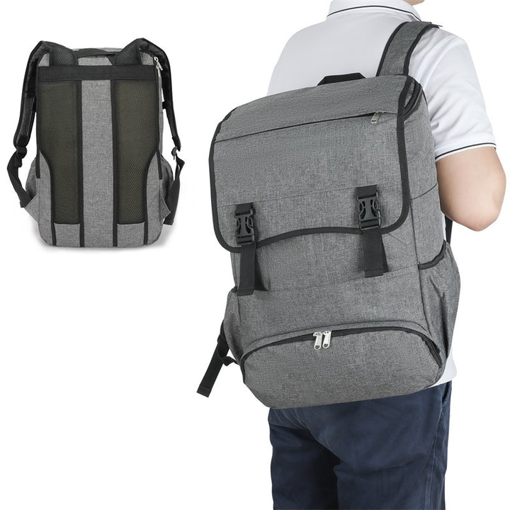 Isolierte Kühlrucksack mit Mehrfachtaschen-Design Karnz