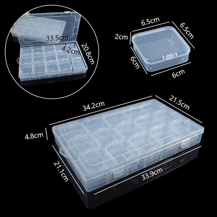 Fortgeschrittenes Modulares Storage-Organizer Karnz