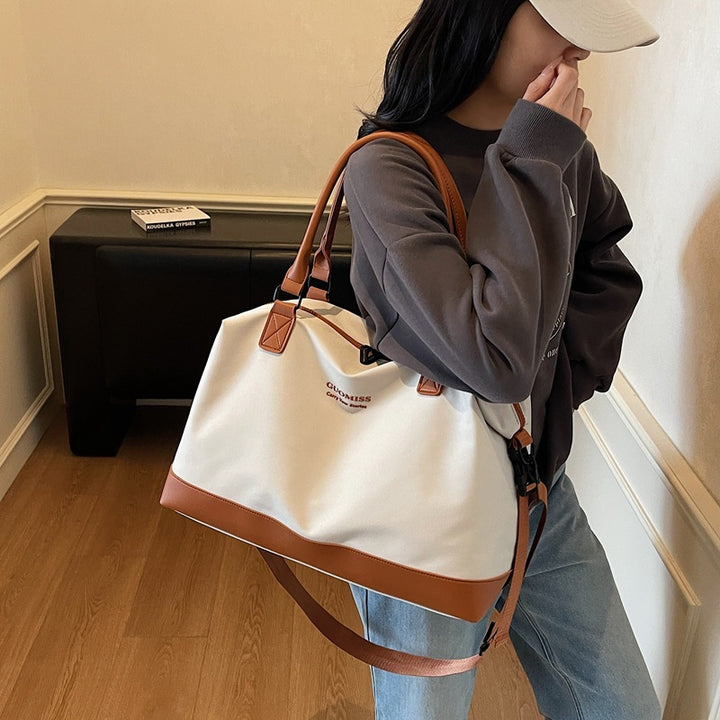 Stylische Multi-Funktions-Wochenend-Tote-Bag Karnz