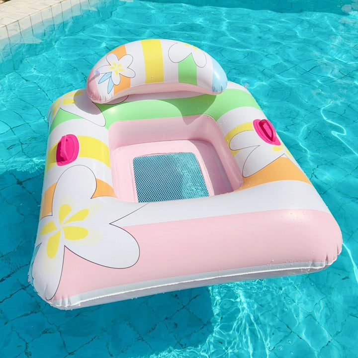 Aufblasbare Meerjungfrauenschwanz Pool Float Karnz