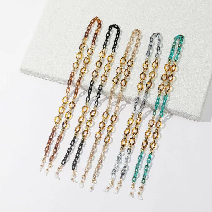 Stylischer Brillenkettenhalter Karnz