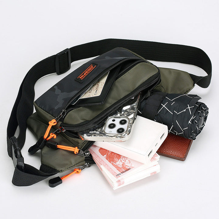 Wasserabweisende Utility Bauchtasche