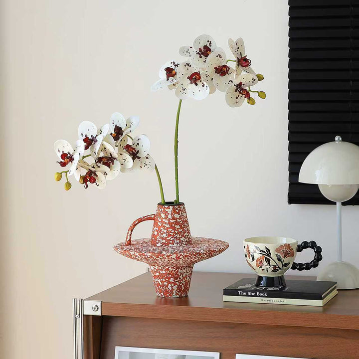 Dekorative Mittelstück Vase für die Wohnkultur