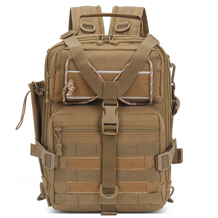 Taktischer Multi-Taschen Explorationsrucksack Karnz