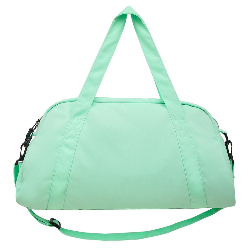 Geräumige Gym Duffel Tasche Karnz