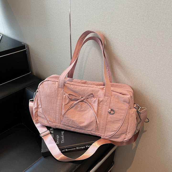 Ergonomische Reis Duffel Tasche