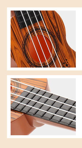 Mini Akustik Ukulele Karnz