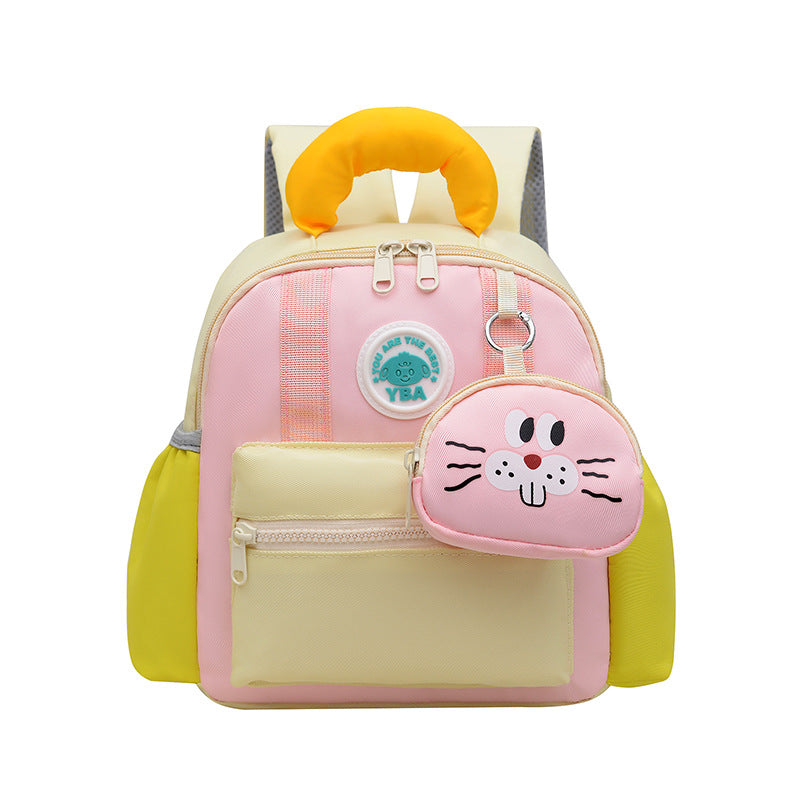 Spaß-Themen Cartoon Rucksack