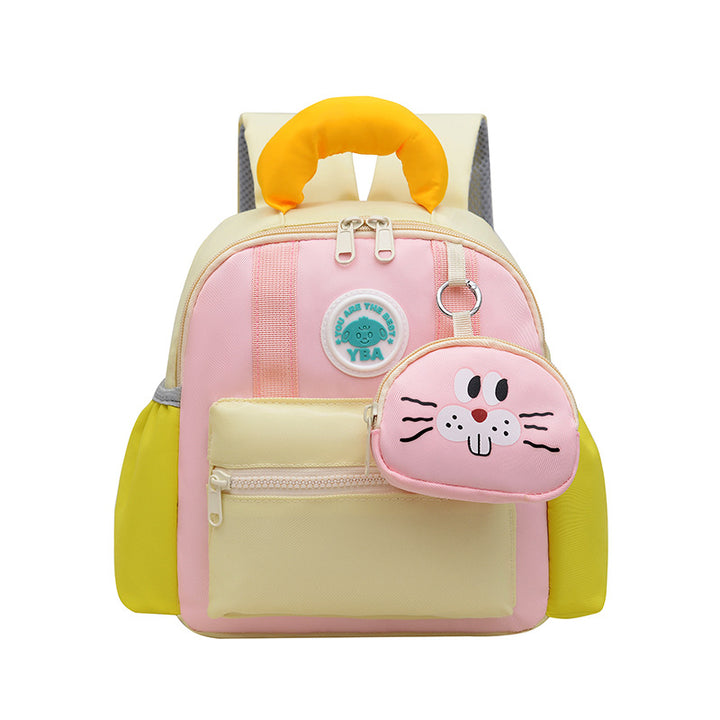 Spaß-Themen Cartoon Rucksack