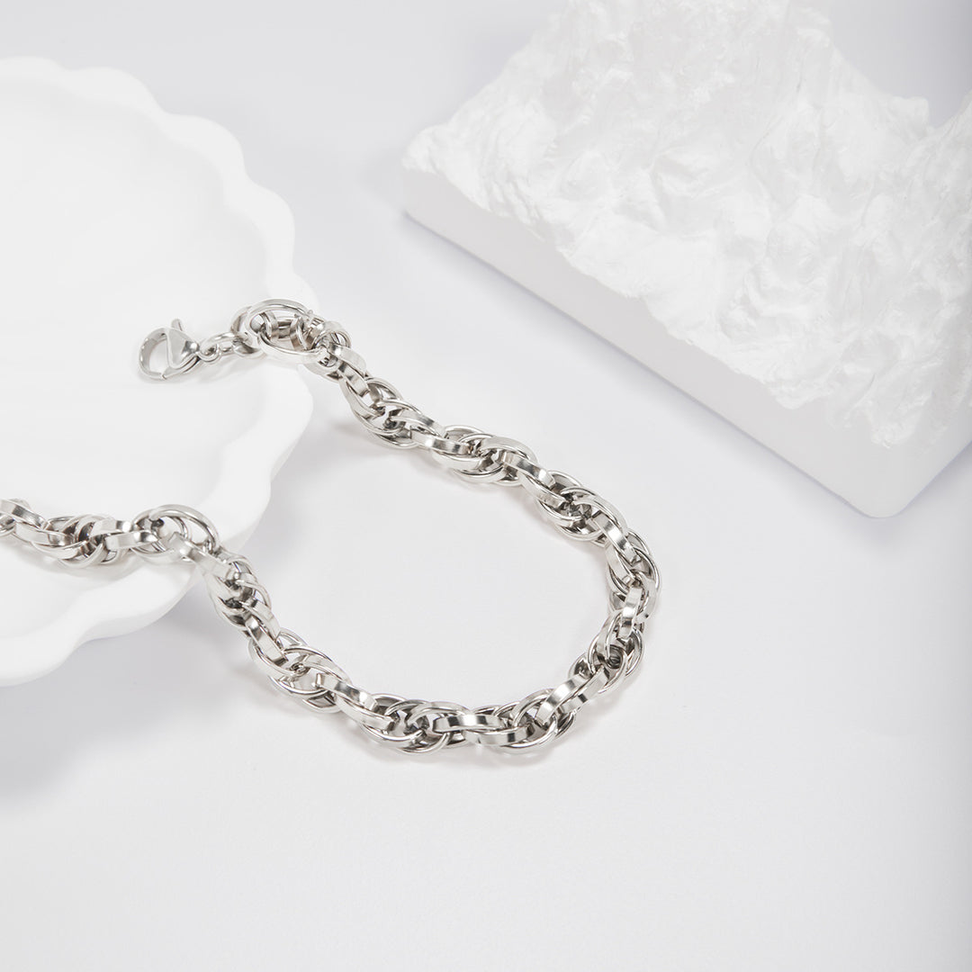 Chunky Kettenarmband Karnz