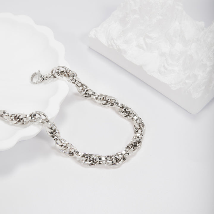 Chunky Kettenarmband Karnz