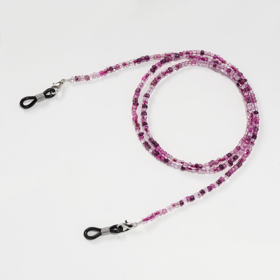 Bunte Perlen Brillen Kette Karnz 1786968074