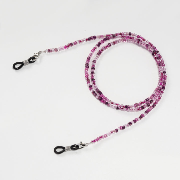 Bunte Perlen Brillen Kette Karnz 1786968074