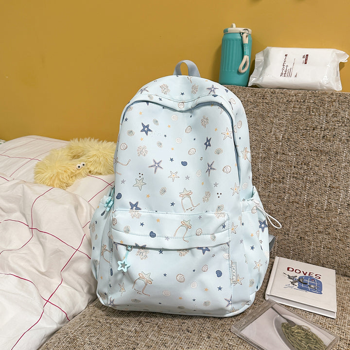 Verspielter Grafikdesign-Rucksack Karnz 1791205673
