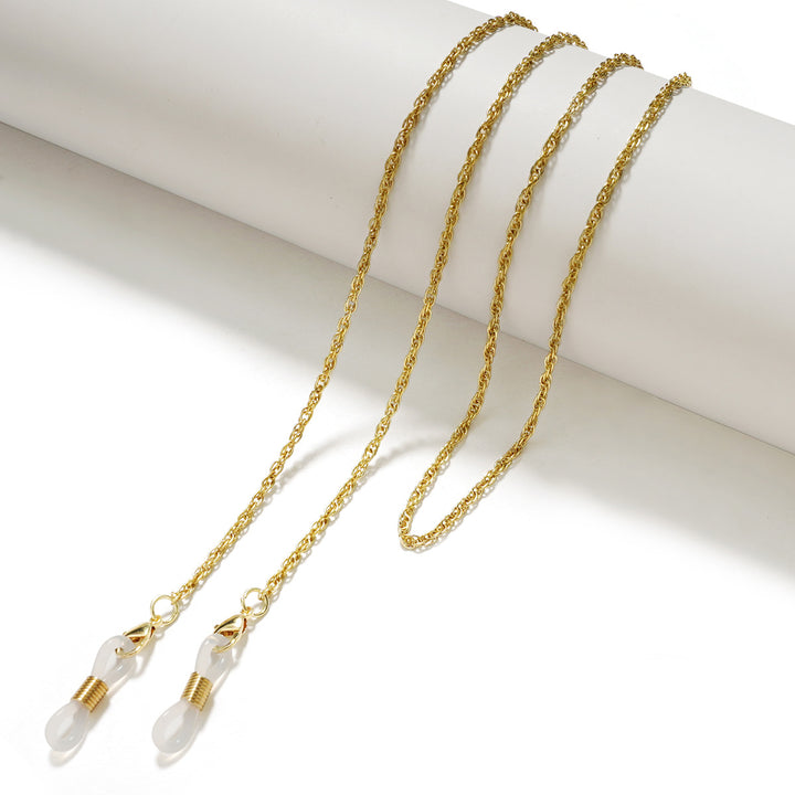 Slim Chain Brillenhalter Karnz